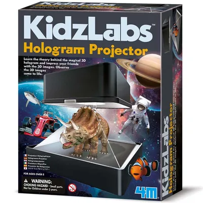Proyector Holograma