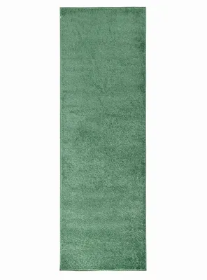 Alfombra de Pasillo 70 x 230 cm Florida D3 Verde
