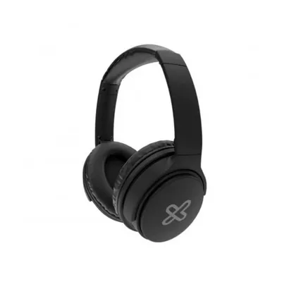 Audífonos Klip Xtreme Melodik Inalámbrico Bluetooth Negro