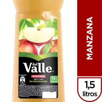 Néctar Manzana Botella 1,5 L, 1,5 L
