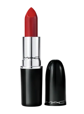 Labial Lustreglass Sheer-Shine Lipstick Glossed And Found