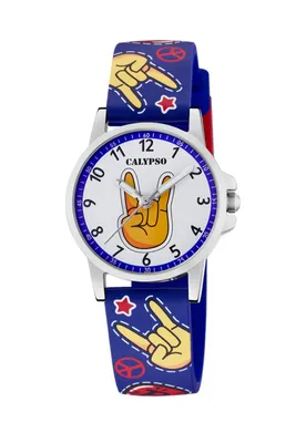 Reloj K5790/5 Calypso Niño Junior Collection