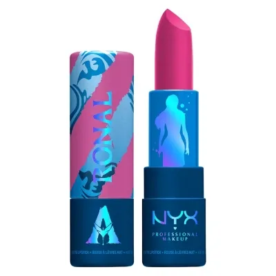Labial en Barra Paper Lipstick Avatar 2 - Ronal Nyx Professional Makeup