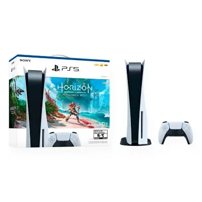 PS5 Consola Playstation 5 Sony HW 1115 HFW Standard Bundle
