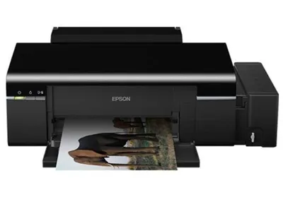 Impresora Fotográfica CD Ecotank L805 - Tintas incluidas