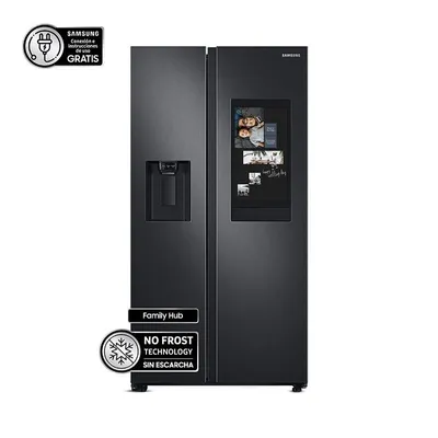 Refrigerador Side By Side 585 Litros / Rs58T5561B1/Zs