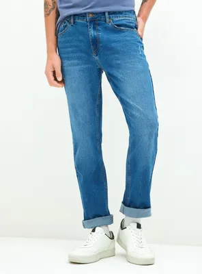 Jeans Style Cinco Bolsillos