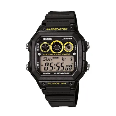 Reloj Casio Digital AE-1300WH-1AV
