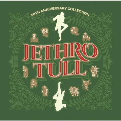 Vinilo Jethro Tull/ 50Th Anniversary Collection 1Lp