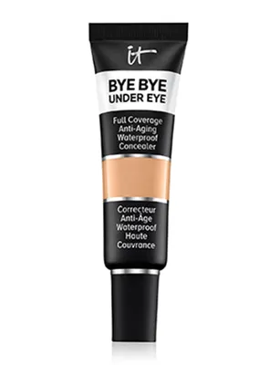 Corrector de Ojeras Bye Bye Under Eye Anti-Aging Concealer Medium Natural