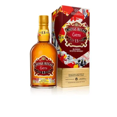 Whisky Extra Tequila, 750 Ml