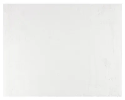 Alfombra living-comedor 120x160 cm Mist blanco Dib.