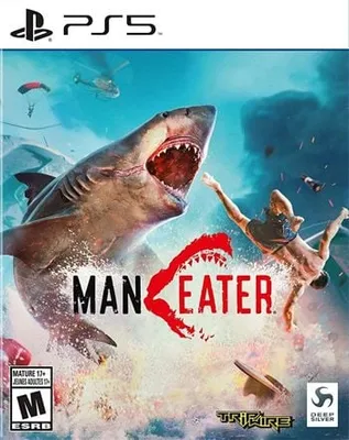 MAN EATER - PS5