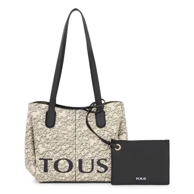Tous Bolso Mujer Beige