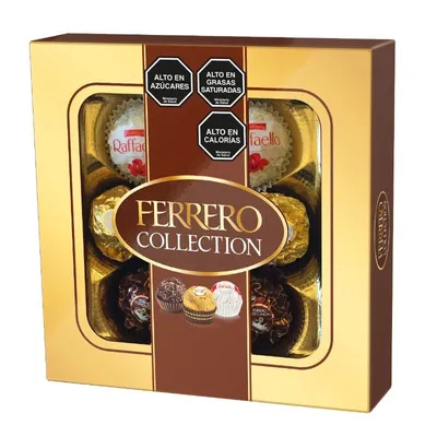 Chocolate Ferrero Collection T-7, 77 G