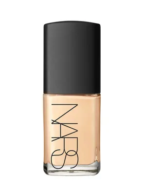Base Nars Maquillaje Sheer Glow Foundation Deauville