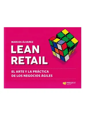 Libro Lean Retail - Marcos Álvarez
