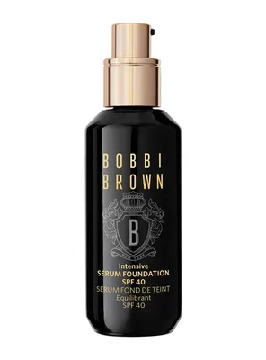 Base De Maquillaje Intensive Skin Serum Foundation SPF40 Beige Bobbi Brown 30 Ml