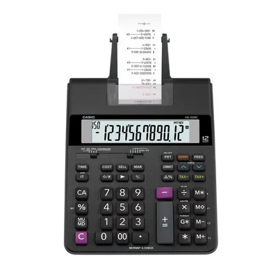Calculadora Casio HR-150RC-DC