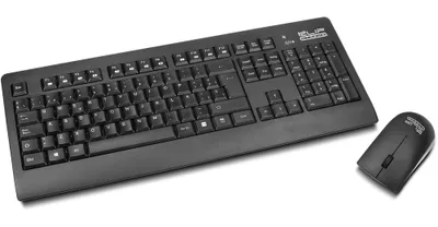 combo teclado+mouse inalámbrico Kil XtremeInspire
