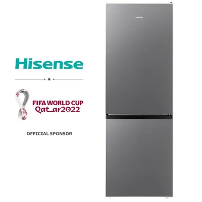 Hisense - Refrigerador Frío Directo 165 Litros / Rd-22Dc