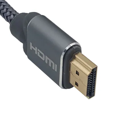 Cable Hdmi 4K V2.0 Ultra Hd