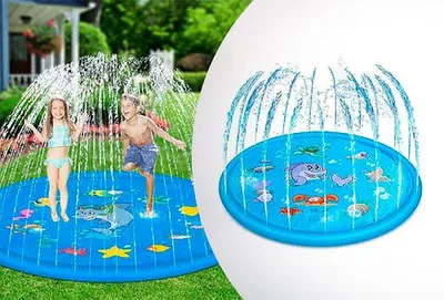 Piscina Inflable Alfombra 1.5 Mts