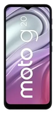 Celulares - Motorola Moto G20 64GB