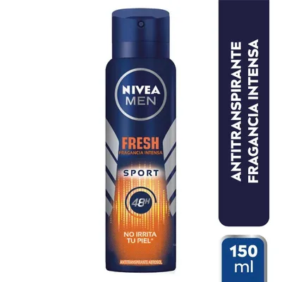 Desodorante Spray Fresh Sport, 150 Ml
