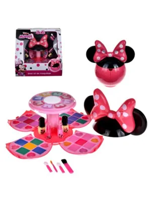 Cosmetiquero 3D Expandible Minnie