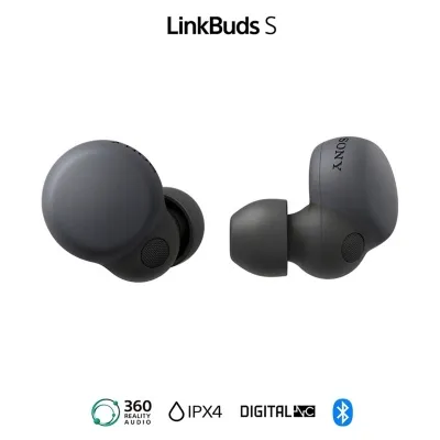 Audífonos Linkbuds S Noise Cancelling Wf-Ls900N Negro