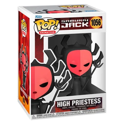 Funko Pop! High Priestess - Samurai Jack 1056
