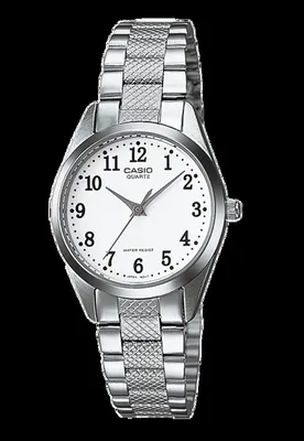 Reloj Análogo LTP-1274D-7B Plateado Mujer