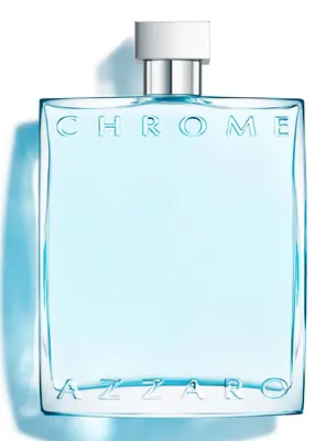 Perfume Chrome EDT Hombre 200 ml