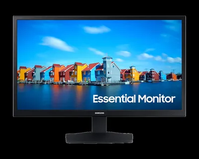 Monitor plano 22" S22A33ANHL FHD 60 Hz 5 GTG