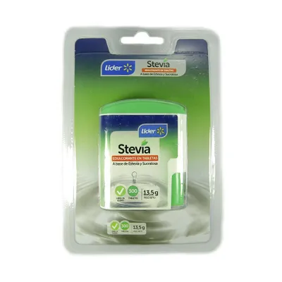 Stevia Tabletas, 300 Un