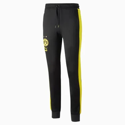Pantalones deportivos ftblHeritage T7 del Borussia Dortmund para hombre