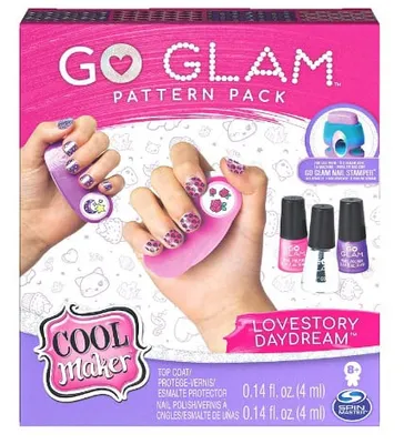 Cool Maker Go Glam Pattern Pack Lovestory Daydream 6054819