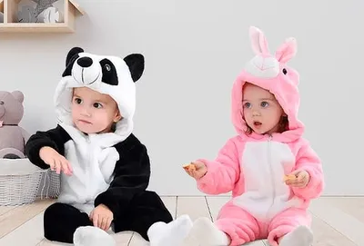 Pijama Enterito para Bebés, a elección