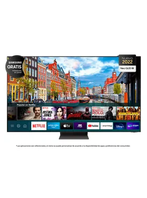 Neo QLED 55” QN700B 8K Smart TV 2022