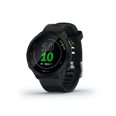 Smartwatch Forerunner 55 Black