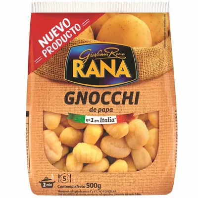 Pasta Fresca Gnocchi Papa, 500 G