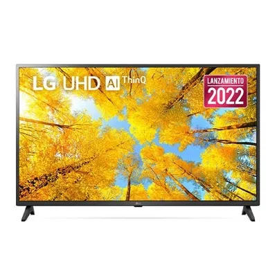 LED Smart TV 50'' 4K UHD TV 50UQ7500PSF 2022