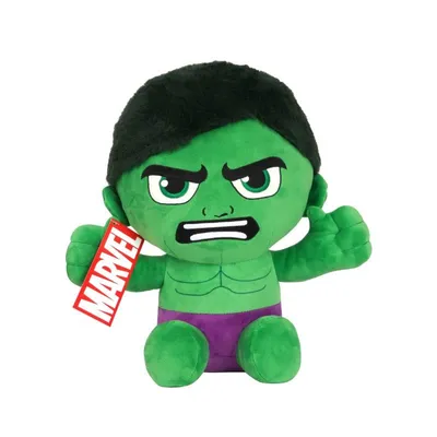 Peluche Marvel Hulk 30Cms