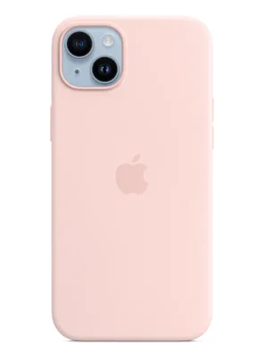 Carcasa de Silicona con MagSafe para iPhone 14 Plus Color Rosa Vintage
