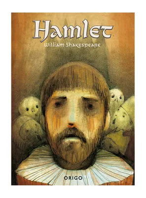 Libro Hamlet, William Shakespeare - Origo Ediciones
