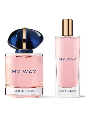 Set Perfumes My Way EDP Mujer 30 ml + EDP 15 ml