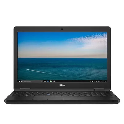 Notebook Dell Latitude 5580 i5-7300U/ 8GB 256 GB Reacondicionado
