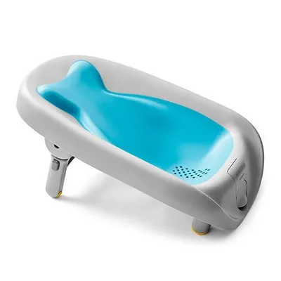 Hamaca de Baño Skip Hop Recline & Rinse Bather Azul
