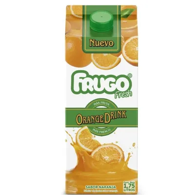Néctar Frugo Naranja, 1,75 L